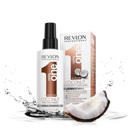 Hair Treatment Spray Coconut 150ml Hair Treatment Spray Coconut 150ml