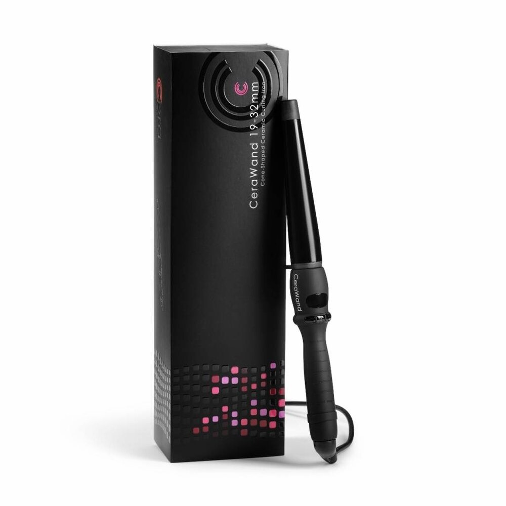 Cera  Curling Wand Conische Krultang Cera  Curling Wand Conische Krultang