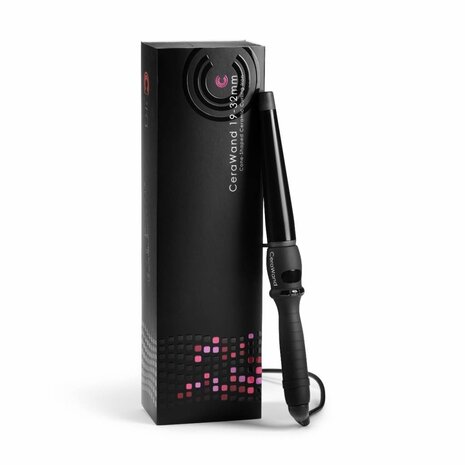 Cera  Curling Wand Conische Krultang Cera  Curling Wand Conische Krultang