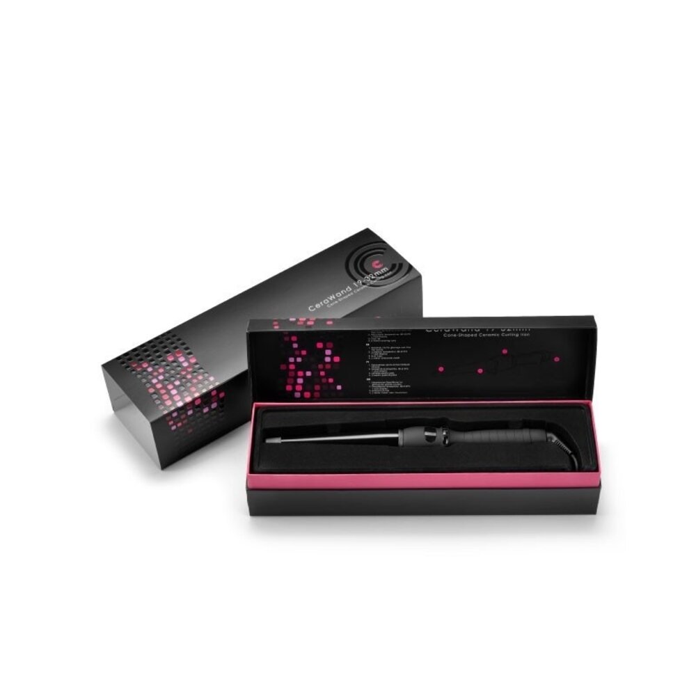 Cera  Curling Wand Conische Krultang Cera  Curling Wand Conische Krultang