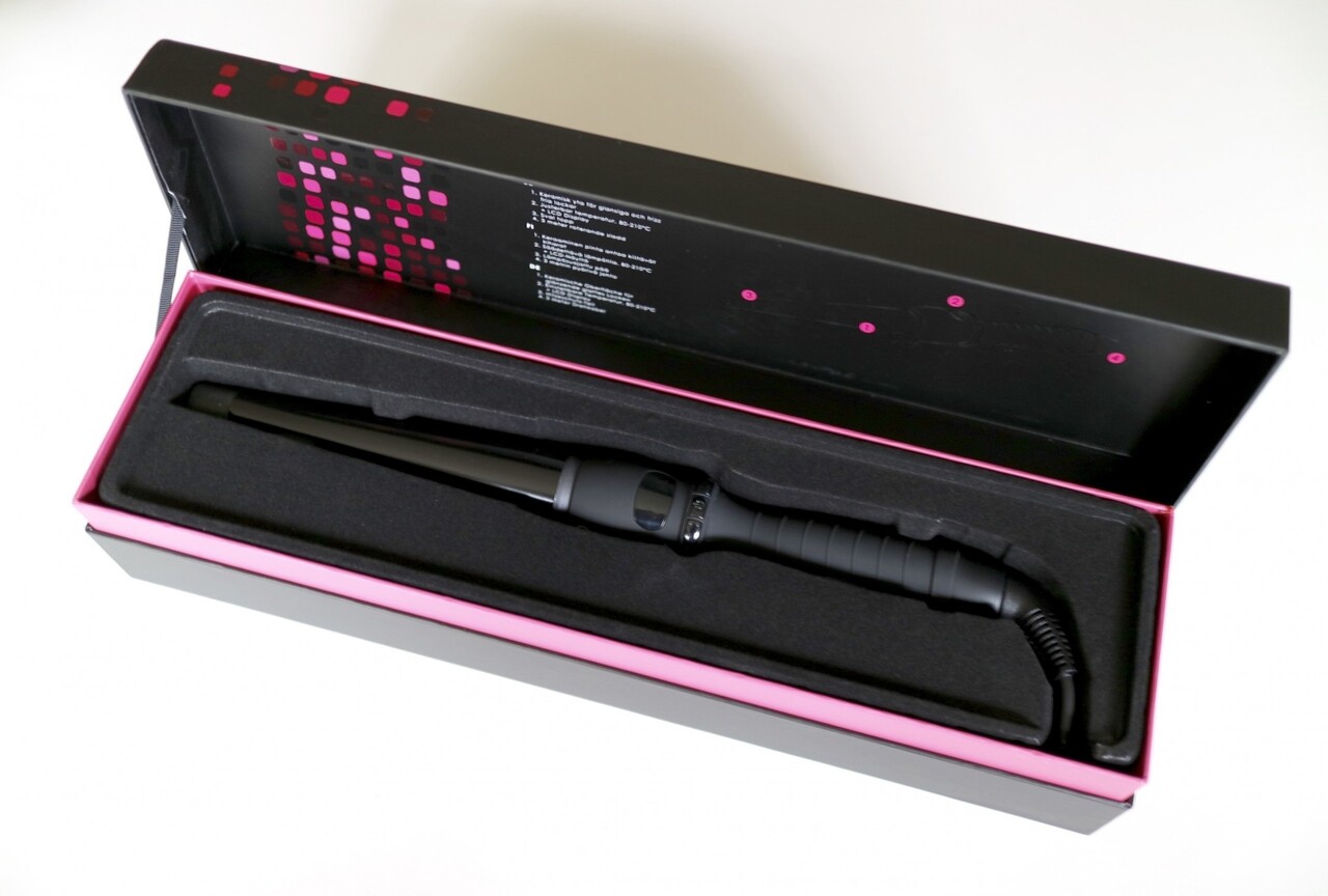 Cera  Curling Wand Conische Krultang Cera  Curling Wand Conische Krultang