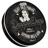 Dapper Dan Heavy Hold Pomade 100ml Dapper Dan Heavy Hold Pomade 100ml