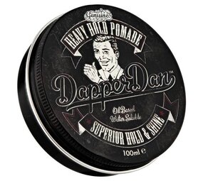 Dapper Dan Heavy Hold Pomade 100ml Dapper Dan Heavy Hold Pomade 100ml