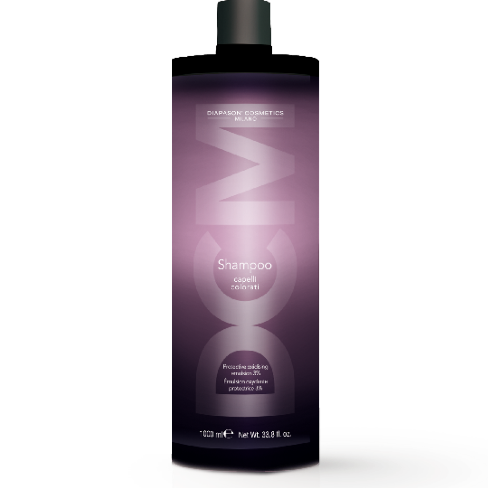 DCM Shampoo Colored Hair 1000ml