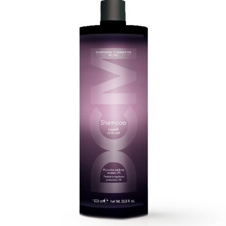 DCM Shampoo Colored Hair 1000ml