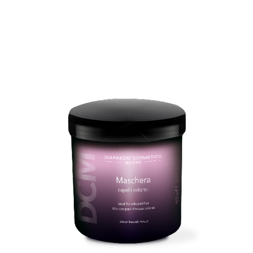 DCM Mask Colored Hair 1000ml