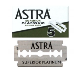 Astra Double Edge Blades Los Pakje Astra Double Edge Blades Los Pakje