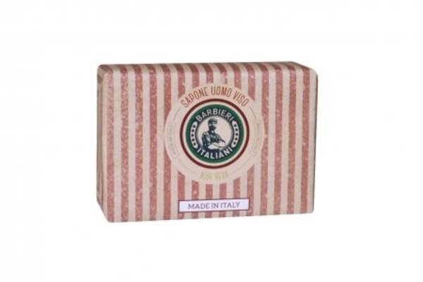 Barbieri Italiani Ambachtelijke Zeep Aloe Vera