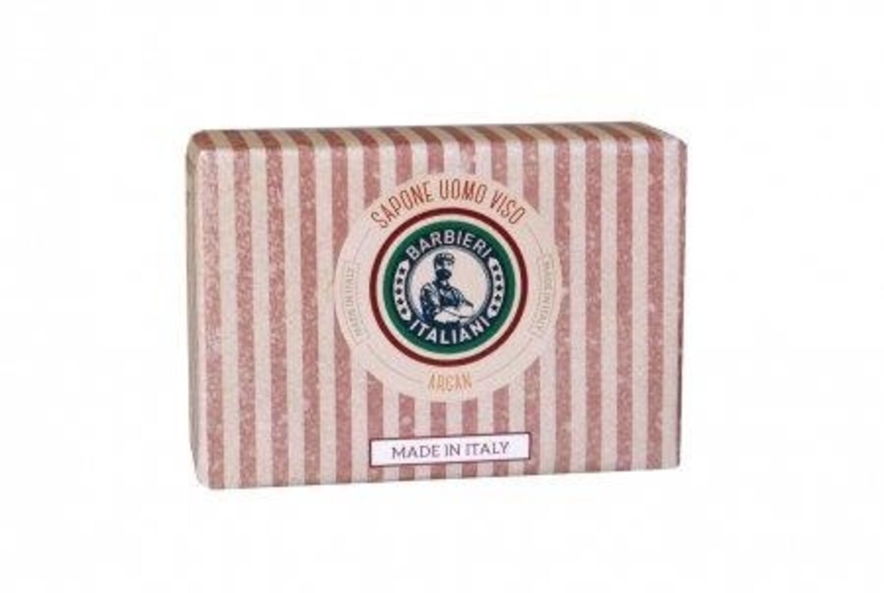Barbieri Italiani Ambachtelijke Zeep Argan