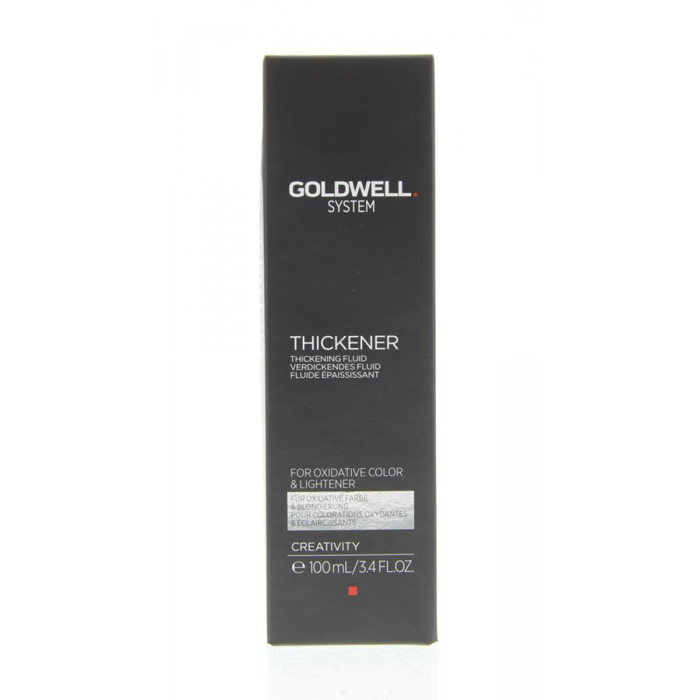 Goldwell System Thickener Fluid 100ml Goldwell System Thickener Fluid 100ml