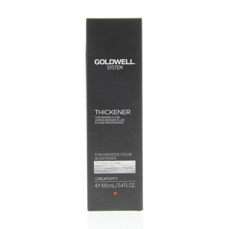 Goldwell System Thickener Fluid 100ml Goldwell System Thickener Fluid 100ml