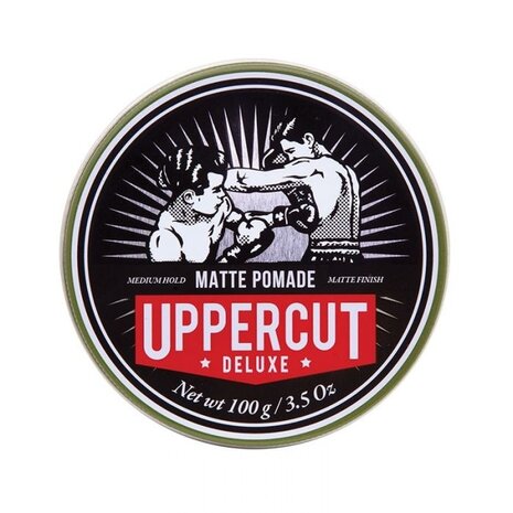 Uppercut Matte Pomade 100g Uppercut Matte Pomade 100g