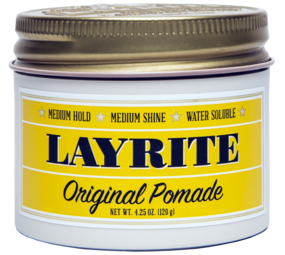 Layrite Original Pomade 120g Layrite Original Pomade 120g