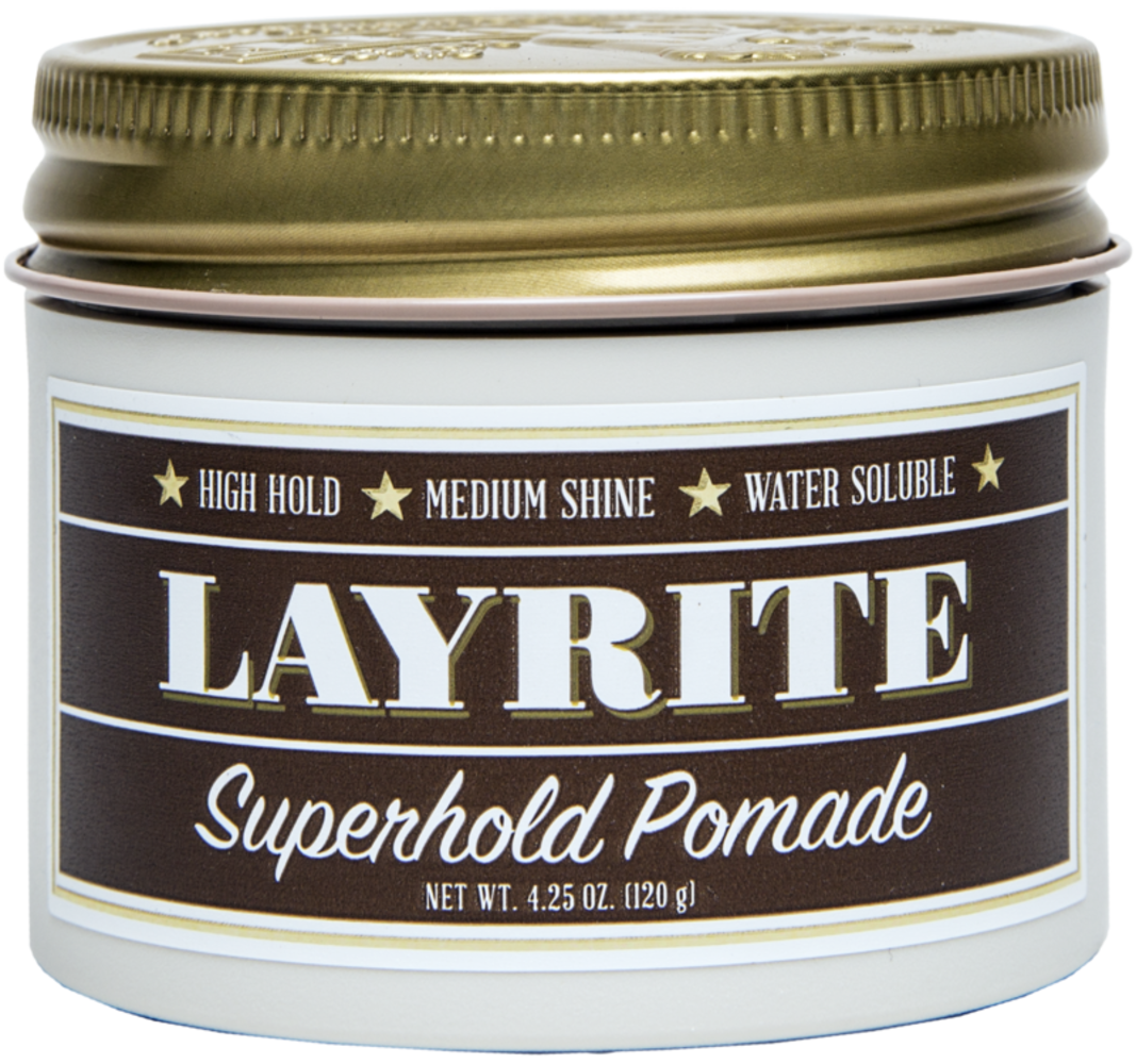 Layrite Original Super Hold Pomade 120g Layrite Original Super Hold Pomade 120g