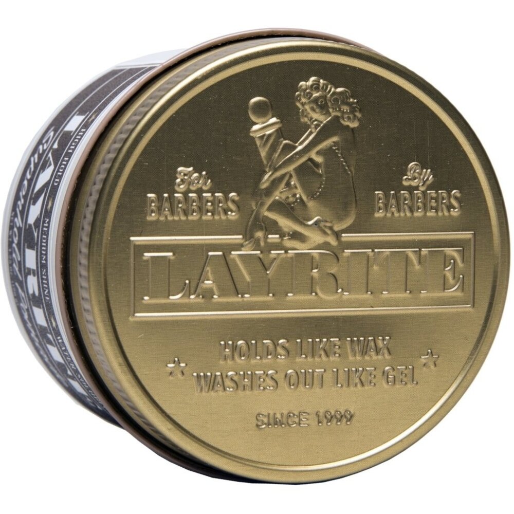 Layrite Original Super Hold Pomade 120g Layrite Original Super Hold Pomade 120g
