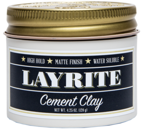 Layrite Original Cement Clay 120g Layrite Original Cement Clay 120g