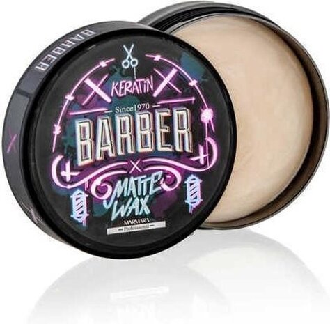 Marmara Barber Keratin Matte Wax 150ml Marmara Barber Keratin Matte Wax 150ml