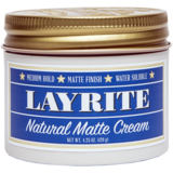 Layrite Original Natural Matte Cream 120g Layrite Original Natural Matte Cream 120g