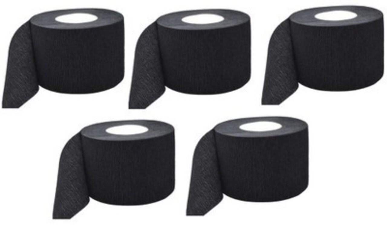 The Shave Factory Nekkragen ZWART 5 stuks The Shave Factory Nekkragen ZWART 5 stuks