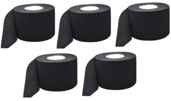 The Shave Factory Nekkragen ZWART 5 stuks The Shave Factory Nekkragen ZWART 5 stuks