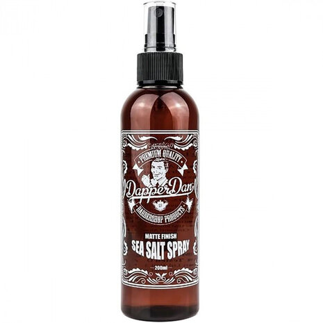 Dapper Dan Sea Salt Spray 200ml Dapper Dan Sea Salt Spray 200ml