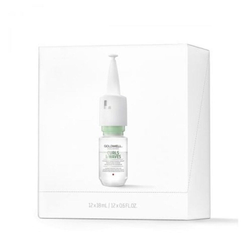 Goldwell Dualsenses Curls and Waves Intensive Serum 12 x  18ml