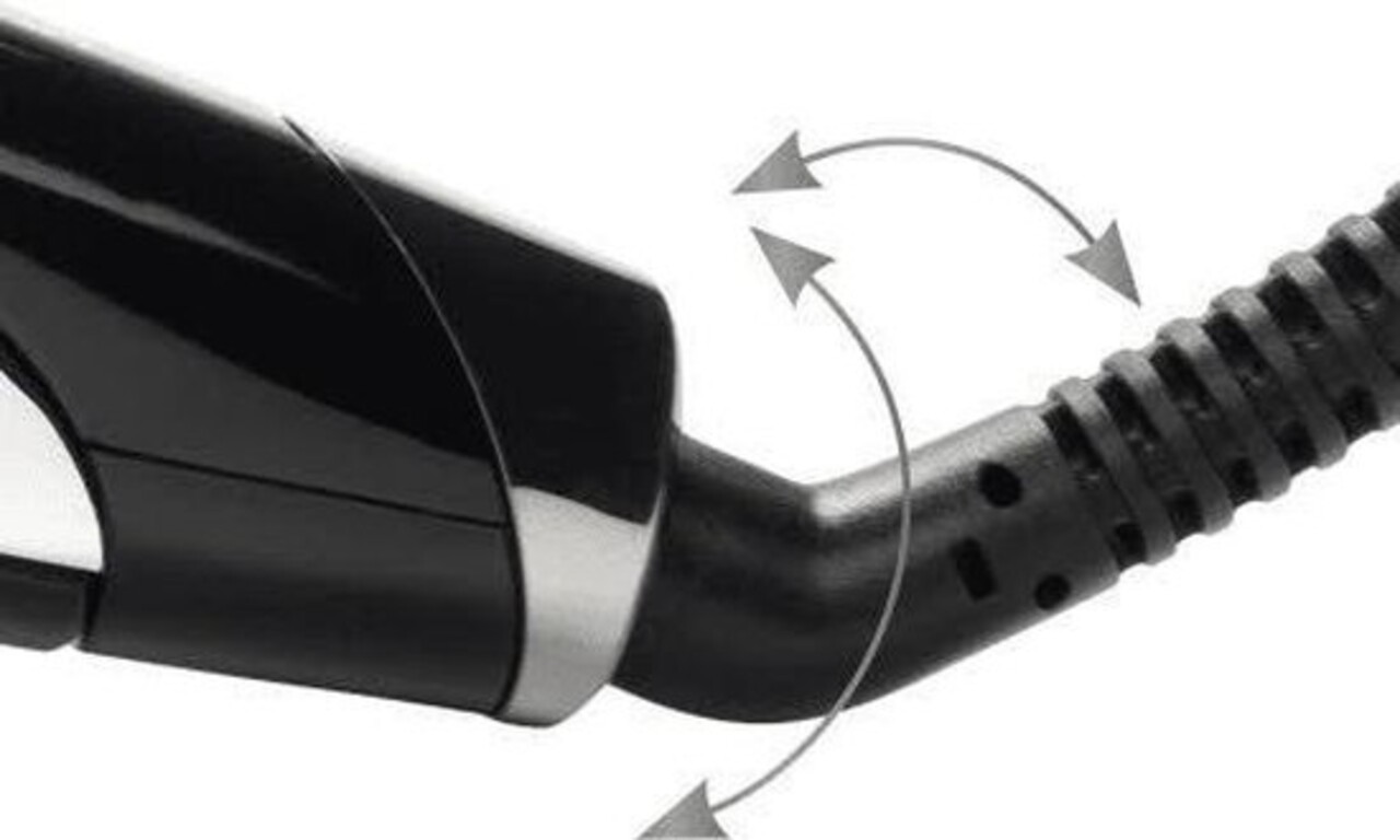 Ultron  IRAI Ergonomische Titanium Stijltang 1