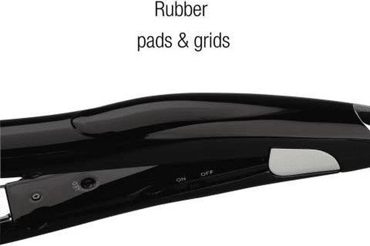 Ultron  IRAI Ergonomische Titanium Stijltang 1