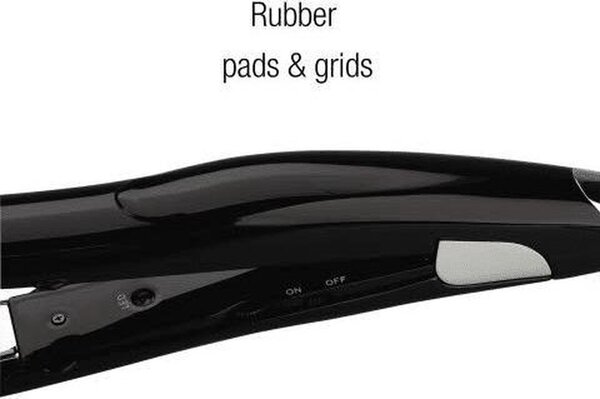 Ultron  IRAI Ergonomische Titanium Stijltang 1