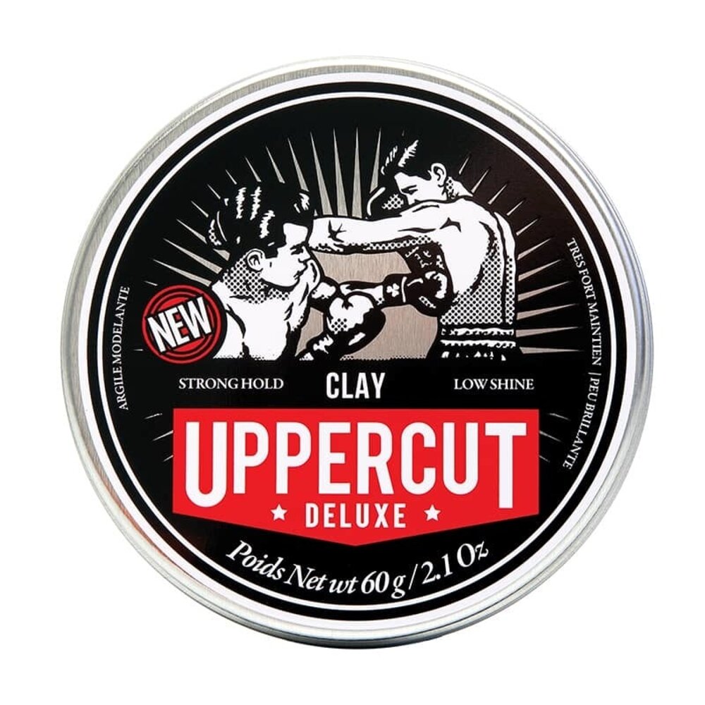 Uppercut De Luxe Clay 60 Gr. Uppercut De Luxe Clay 60 Gr.