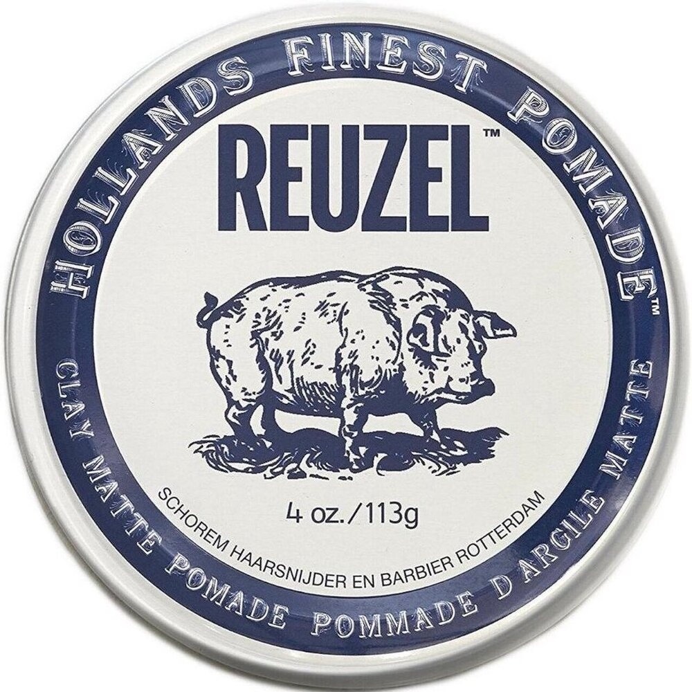 Reuzel Clay Matte Pomade 113g Reuzel Clay Matte Pomade 113g