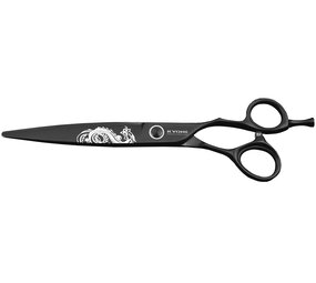 Kyone  800 BLACK DRAGON KNIPSCHAAR 7.0 Kyone  800 BLACK DRAGON KNIPSCHAAR 7.0