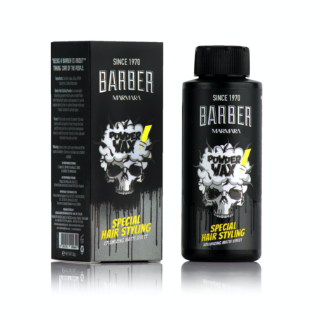 Marmara Barber Hair Styling Powder 20g Marmara Barber Hair Styling Powder 20g
