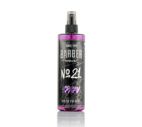 Marmara Barber GRAFFITI Series Spray Cologne 400ml No. 21