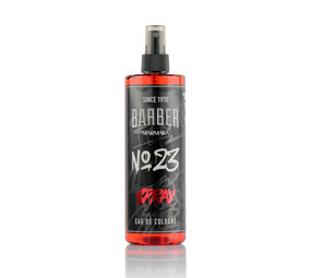 Marmara Barber GRAFFITI Series Spray Cologne 400ml No. 23 Marmara Barber GRAFFITI Series Spray Cologne 400ml No. 23