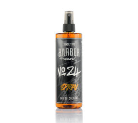 Marmara Barber GRAFFITI Series Spray Cologne 400ml No. 24