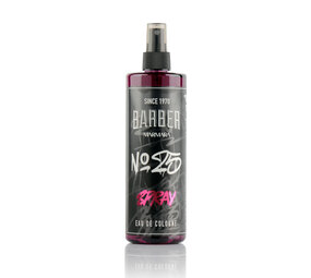 Marmara Barber GRAFFITI Series Spray Cologne 400ml No. 25 Marmara Barber GRAFFITI Series Spray Cologne 400ml No. 25