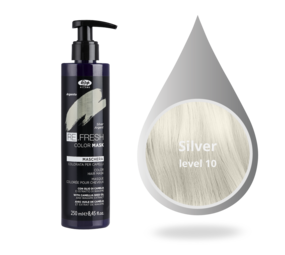 Lisap Re.Fresh Color Mask 250ml - SILVER