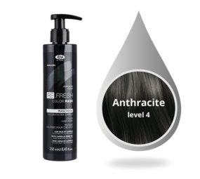 Re.Fresh Color Mask 250ml - ANTRACITE