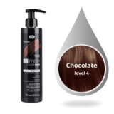 Lisap Re.Fresh Color Mask 250ml - CHOCOLATE Lisap Re.Fresh Color Mask 250ml - CHOCOLATE
