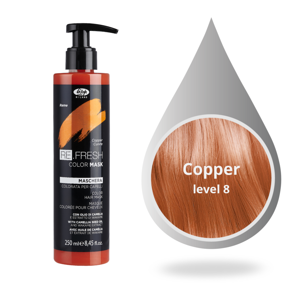 Re.Fresh Color Mask 250ml - COPPER