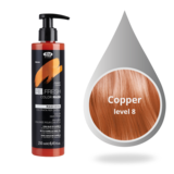 Lisap Re.Fresh Color Mask 250ml - COPPER Lisap Re.Fresh Color Mask 250ml - COPPER