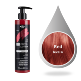 Lisap Re.Fresh Color Mask 250ml - RED Lisap Re.Fresh Color Mask 250ml - RED