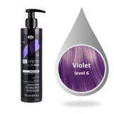 Lisap Re.Fresh Color Mask 250ml - VIOLET Lisap Re.Fresh Color Mask 250ml - VIOLET