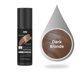 Lisap Re.Touch Root Concealer 75ml - DARK BLONDE