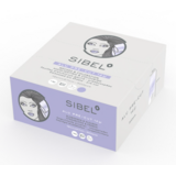 Sibel Alu Pre-Cut Folie VIOLET 300 Stuks 27x12cm