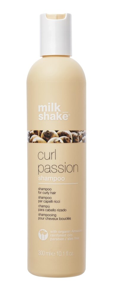 Milkshake Curl Passion Shampoo 300ml Milkshake Curl Passion Shampoo 300ml