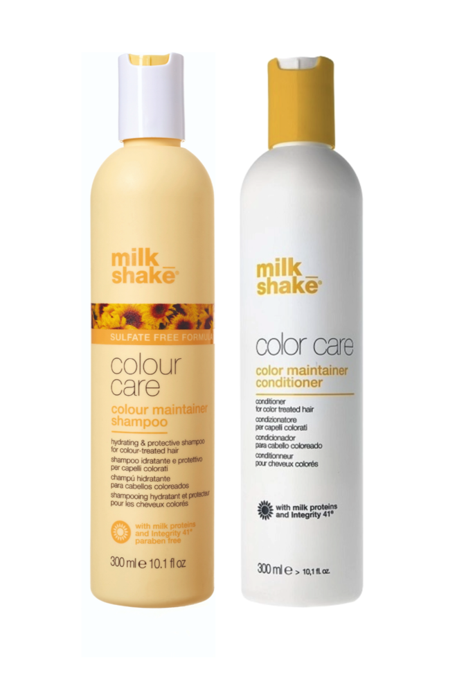 Milkshake Colour Care Set Shampoo + Conditioner 300ml