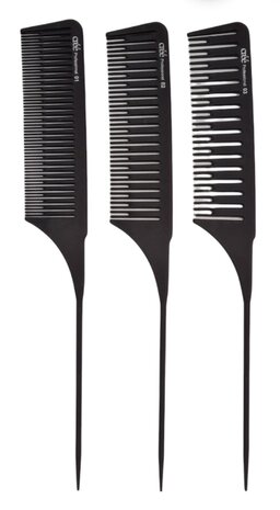 Premium Multi Hair Comb Set Premium Multi Hair Comb Set