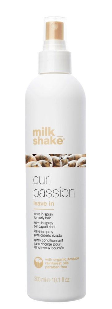 Milkshake Curl Passion Leave-in Spray 300ml Milkshake Curl Passion Leave-in Spray 300ml